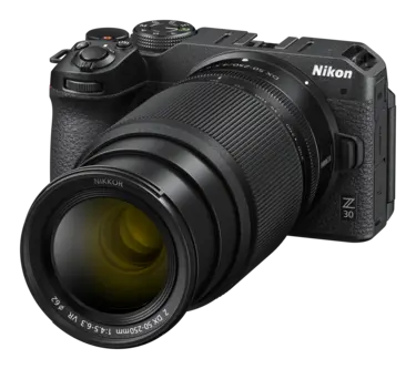 Nikon Z30 Review: A Travel Camera That's More Than Just for Vloggers