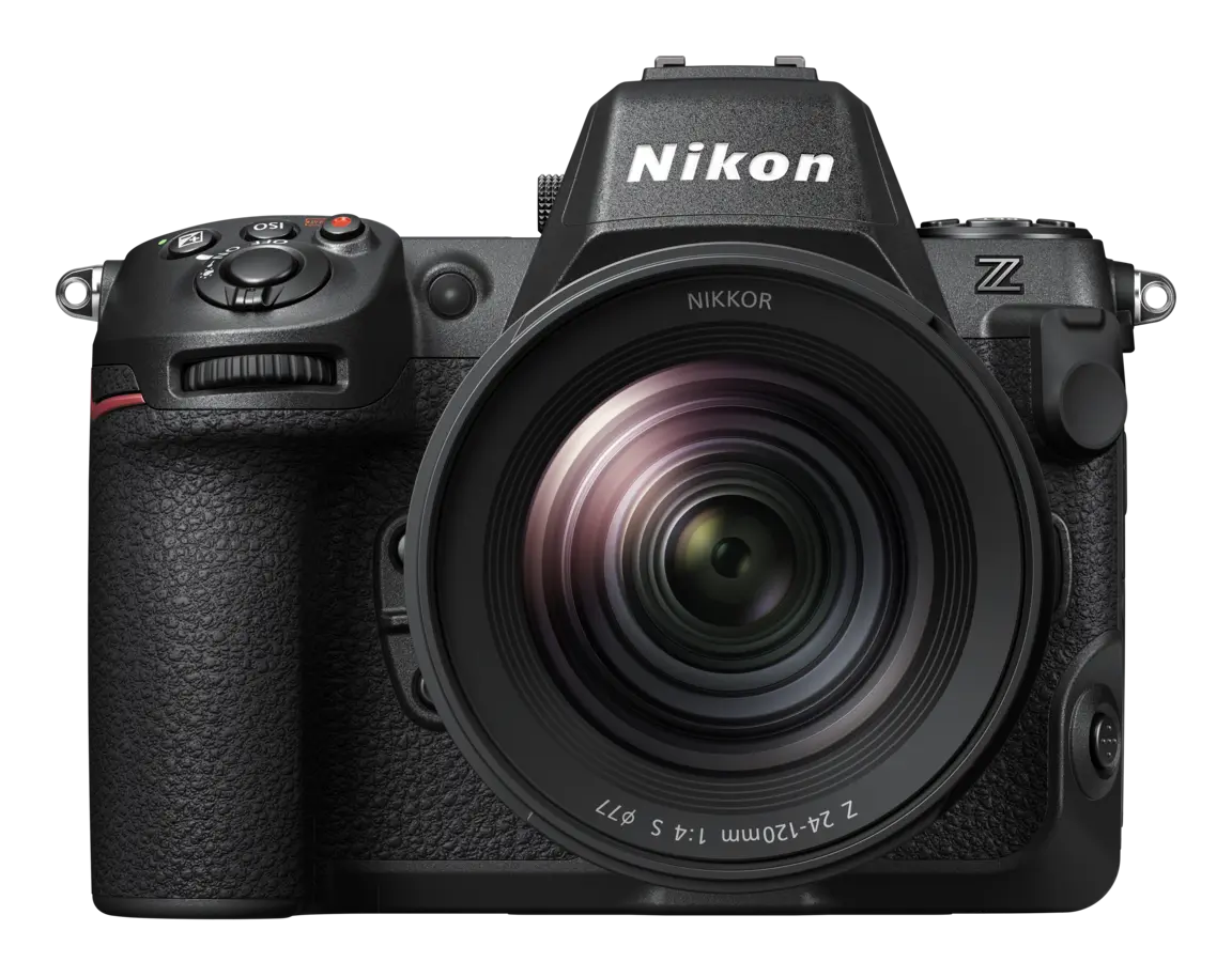 Z 8: Pro Full Frame Mirrorless Camera for Video and Stills | Nikon