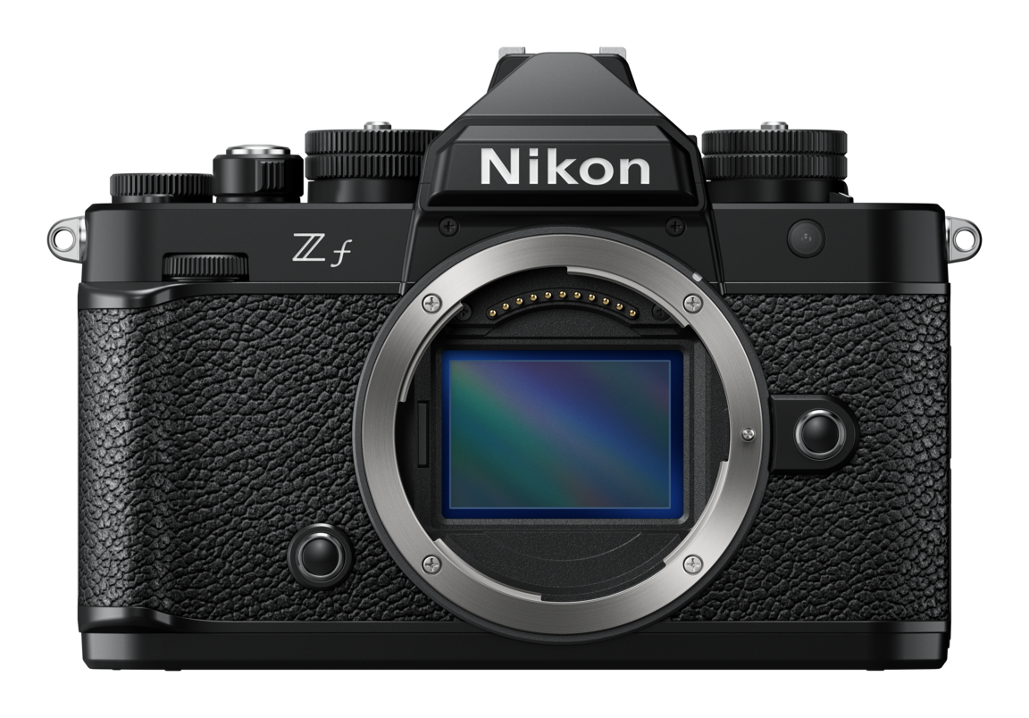Get the Nikon Z f Full Frame Mirrorless Camera | Nikon
