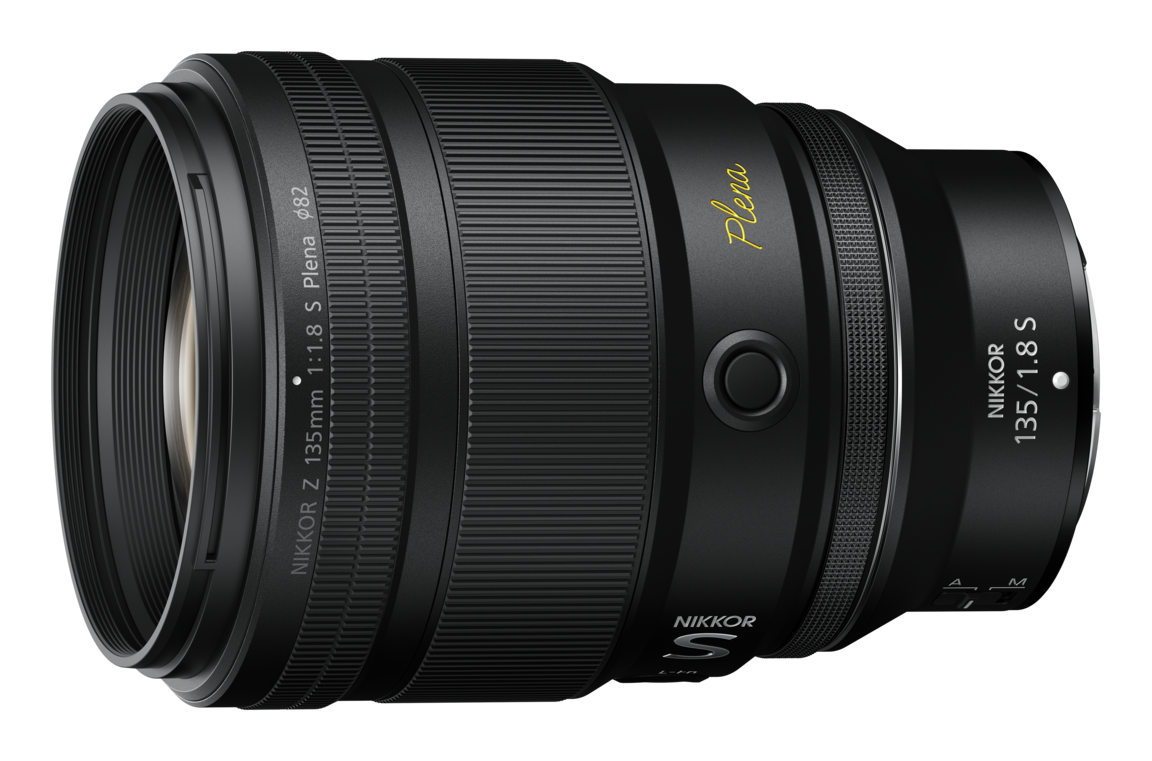 Get Plena! NIKKOR Z 135mm f/1.8 S Plena Telephoto Lens | Nikon